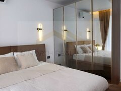 Floreasca Apartament de inchiriat 2 camere Yacht Kid 53 mp + terasa 13 mp