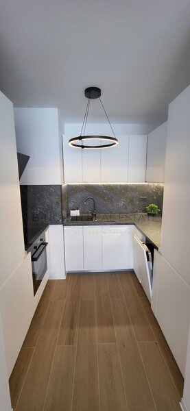 Floreasca Apartament de inchiriat 2 camere Yacht Kid  53 mp + terasa 13 mp
