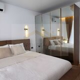 Floreasca Apartament de inchiriat 2 camere Yacht Kid  53 mp + terasa 13 mp